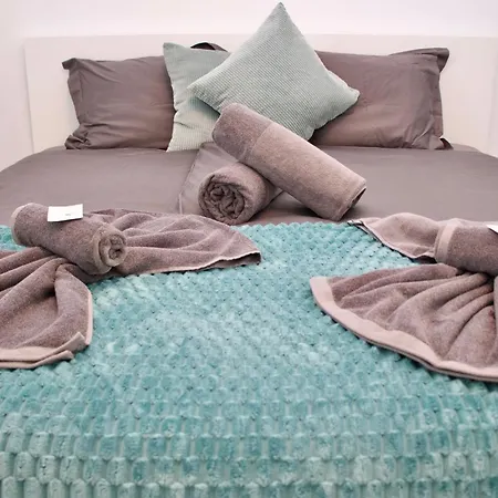 Duque Beachfront Elite Apartament *