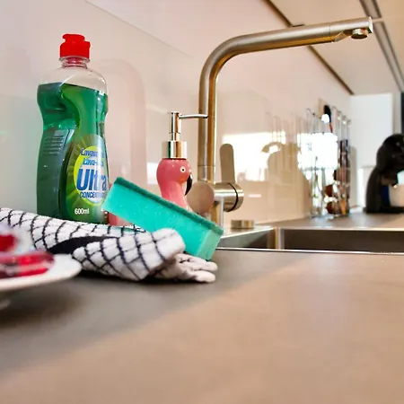 Duque Beachfront Elite Apartament