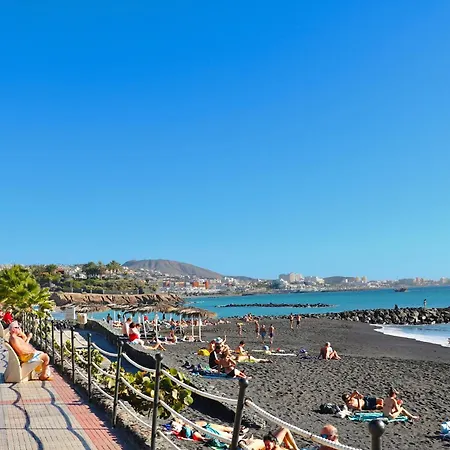 Apartament Duque Beachfront Elite *