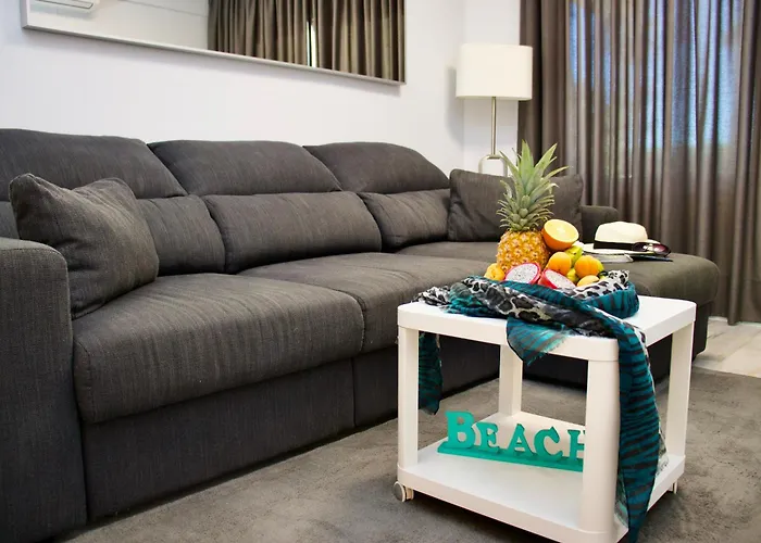 Duque Beachfront Elite Адехе