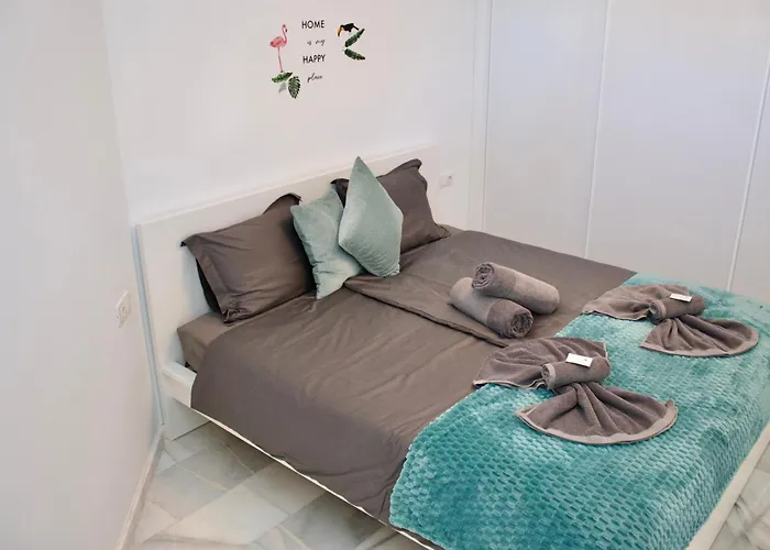 Duque Beachfront Elite * Адехе