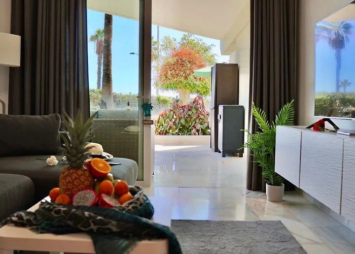 Duque Beachfront Elite * Адехе