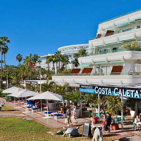 Lejlighed Duque Beachfront Elite Costa Adeje (Tenerife)