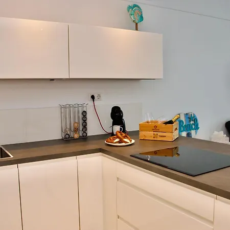 Duque Beachfront Elite Apartamento