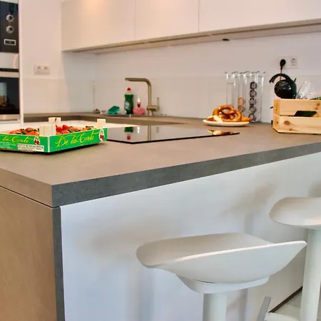 Duque Beachfront Elite Apartman