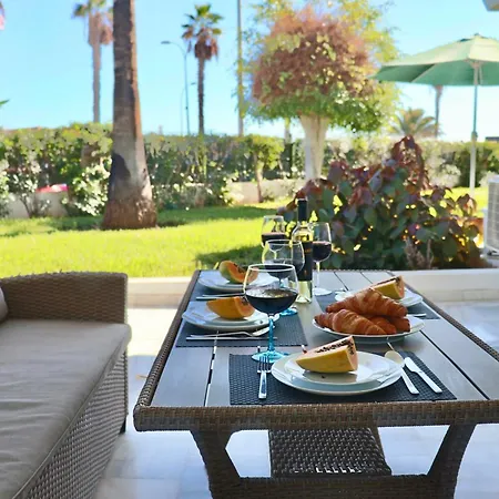Lejlighed Duque Beachfront Elite *