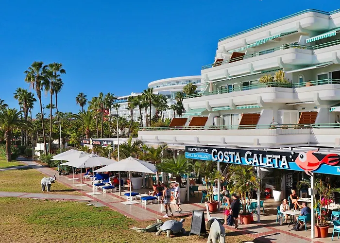 Appartement Duque Beachfront Elite Costa Adeje (Tenerife)