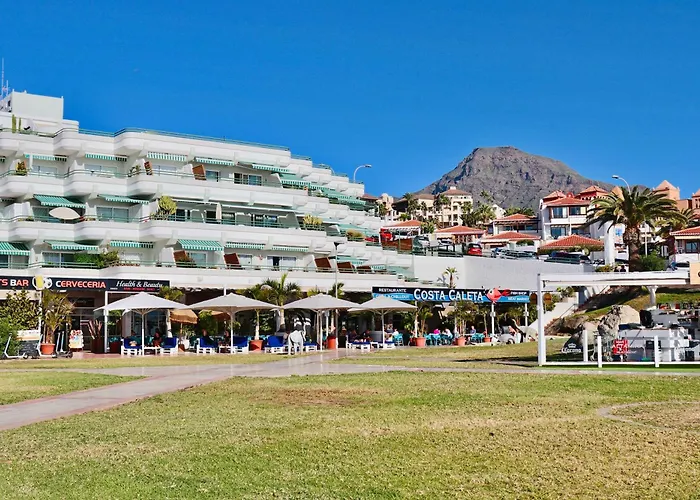 Duque Beachfront Elite * Costa Adeje (Tenerife)