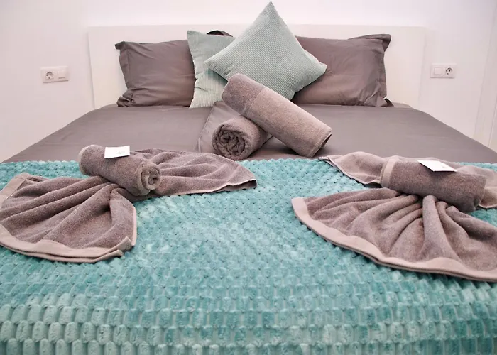 Duque Beachfront Elite Apartman *