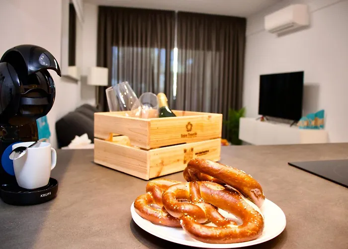 Apartman Duque Beachfront Elite