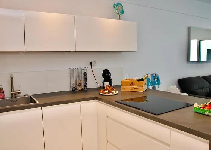 Duque Beachfront Elite Appartement