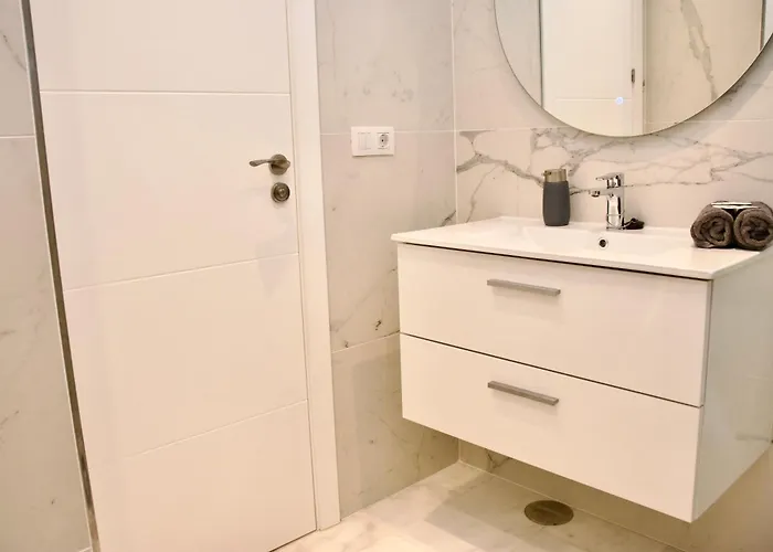 Duque Beachfront Elite Appartamento