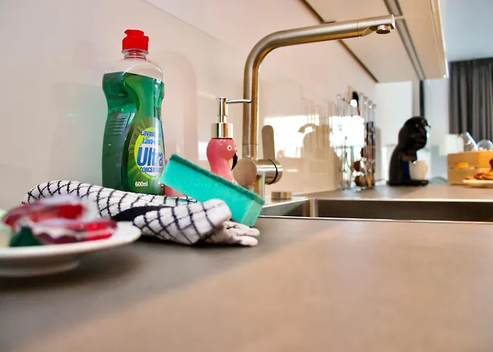 Duque Beachfront Elite Appartamento