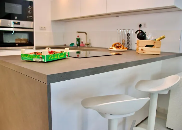 Duque Beachfront Elite Appartement