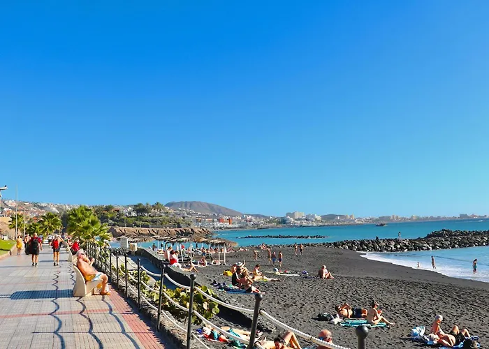 Appartamento Duque Beachfront Elite *