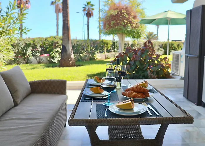 Appartement Duque Beachfront Elite *