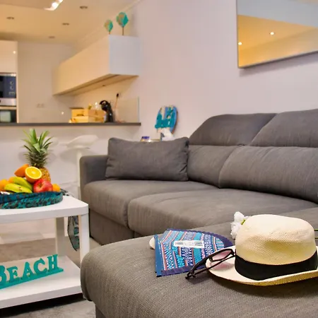 Appartamento Duque Beachfront Elite